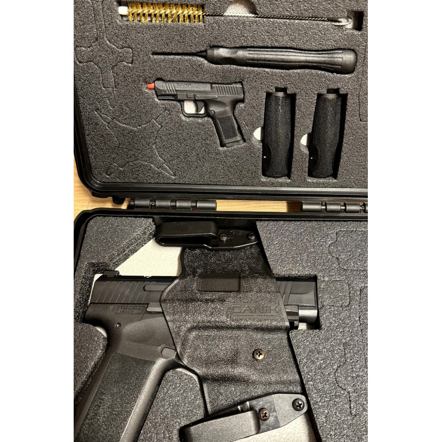 PISTOLET CANIK METE MC9L CALIBRE 9x19