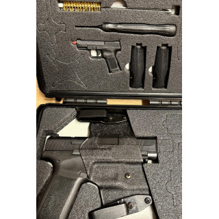 PISTOLET CANIK METE MC9L CALIBRE 9x19