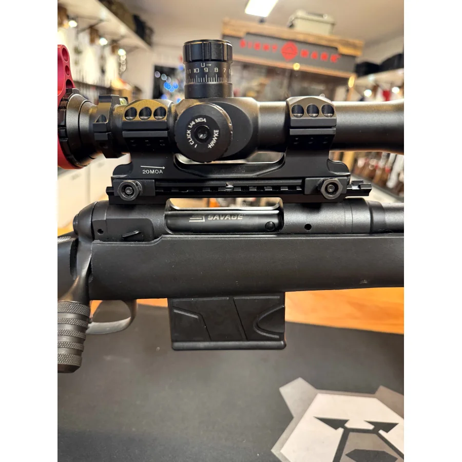 CARABINE SAVAGE 110 FP 308