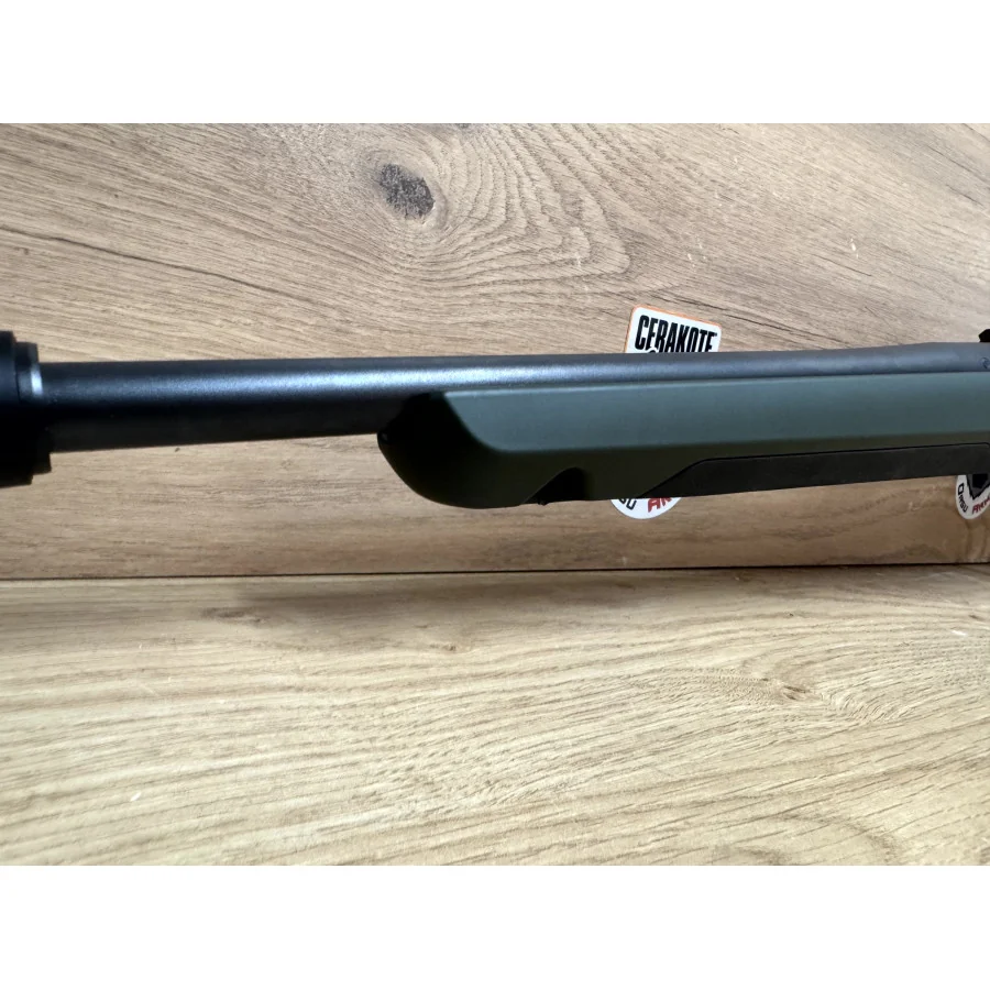 CARABINE CZ 600 ERGO SYNTHETIQUE VERT 308WIN OCCASION