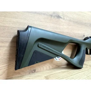 CARABINE CZ 600 ERGO SYNTHETIQUE VERT 308WIN OCCASION