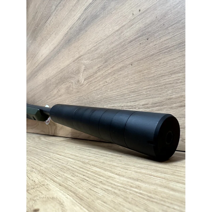 CARABINE CZ 600 ERGO SYNTHETIQUE VERT 308WIN OCCASION