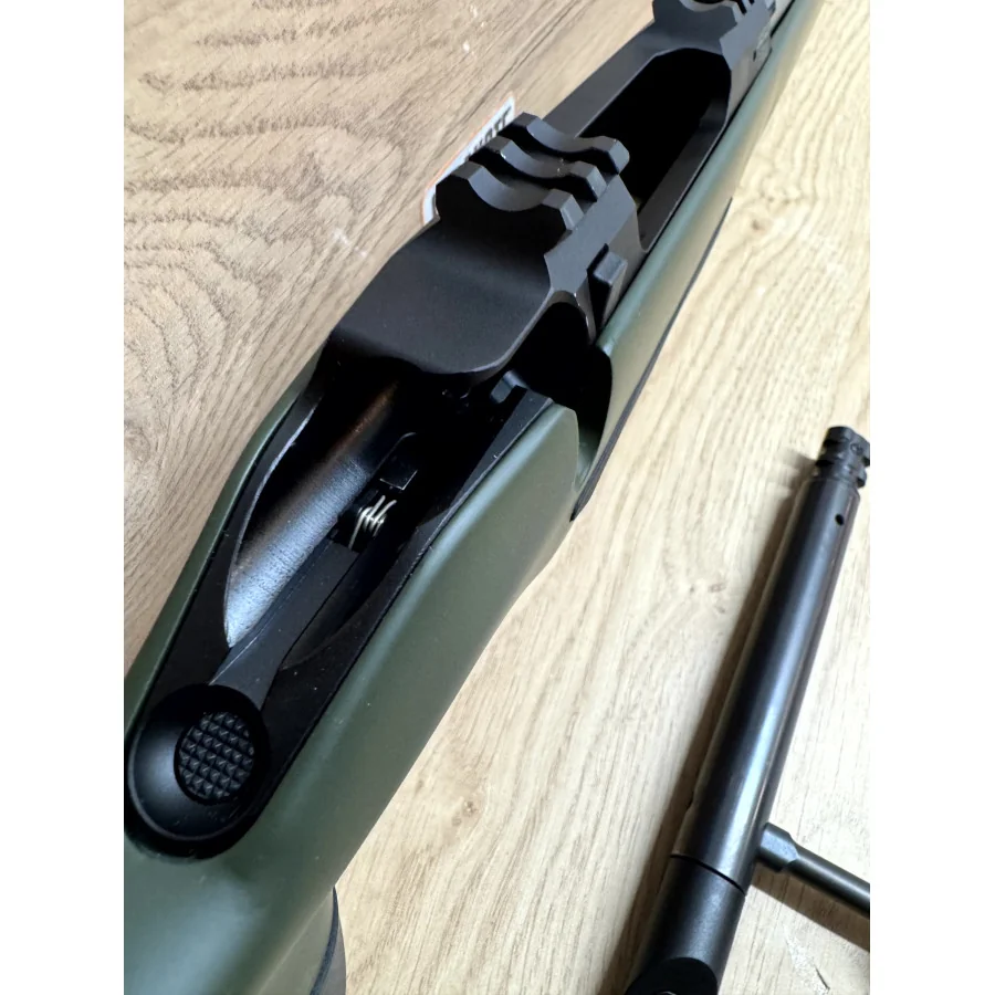 CARABINE CZ 600 ERGO SYNTHETIQUE VERT 308WIN OCCASION