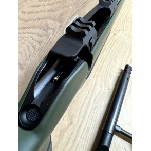 CARABINE CZ 600 ERGO SYNTHETIQUE VERT 308WIN OCCASION