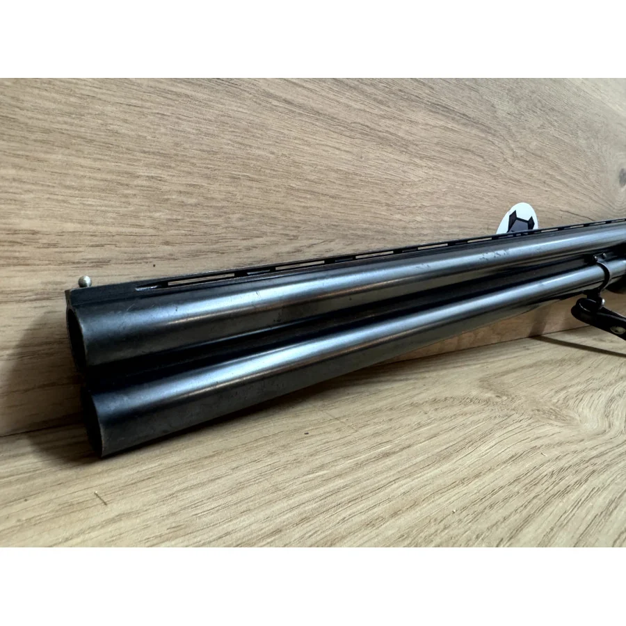 FUSIL SUPERPOSE VERNEY CARRON SAGITTAIRE 12/70 OCCASION