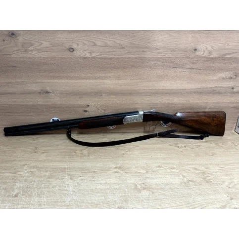FUSIL SUPERPOSE VERNEY CARRON SAGITTAIRE 12/70 OCCASION