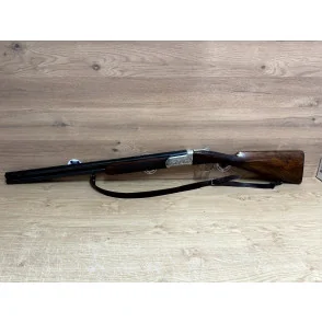 FUSIL SUPERPOSE VERNEY CARRON SAGITTAIRE 12/70 OCCASION