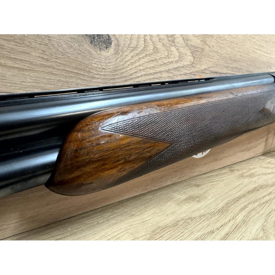 FUSIL SUPERPOSE VERNEY CARRON SAGITTAIRE 12/70 OCCASION