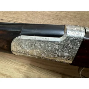 FUSIL SUPERPOSE VERNEY CARRON SAGITTAIRE 12/70 OCCASION