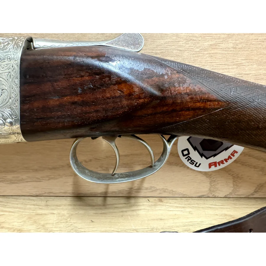 FUSIL SUPERPOSE VERNEY CARRON SAGITTAIRE 12/70 OCCASION