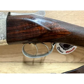 FUSIL SUPERPOSE VERNEY CARRON SAGITTAIRE 12/70 OCCASION