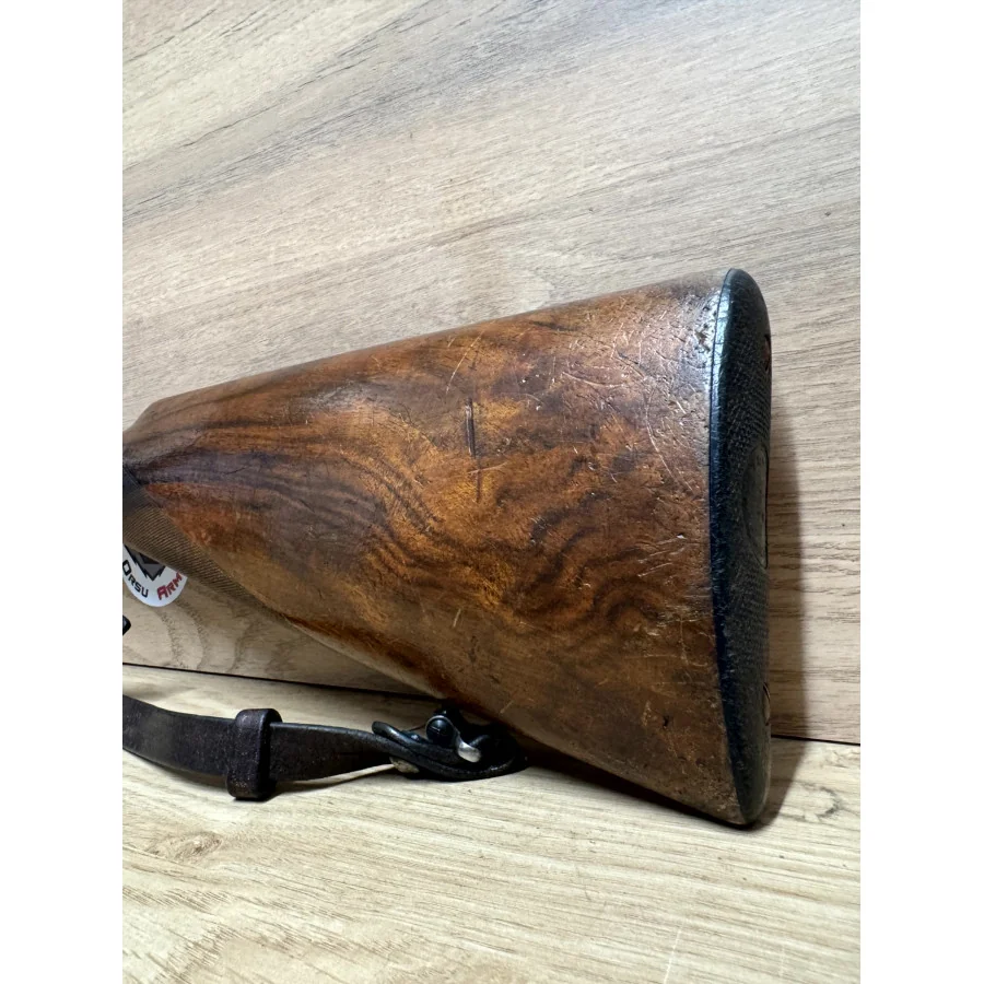 FUSIL SUPERPOSE VERNEY CARRON SAGITTAIRE 12/70 OCCASION