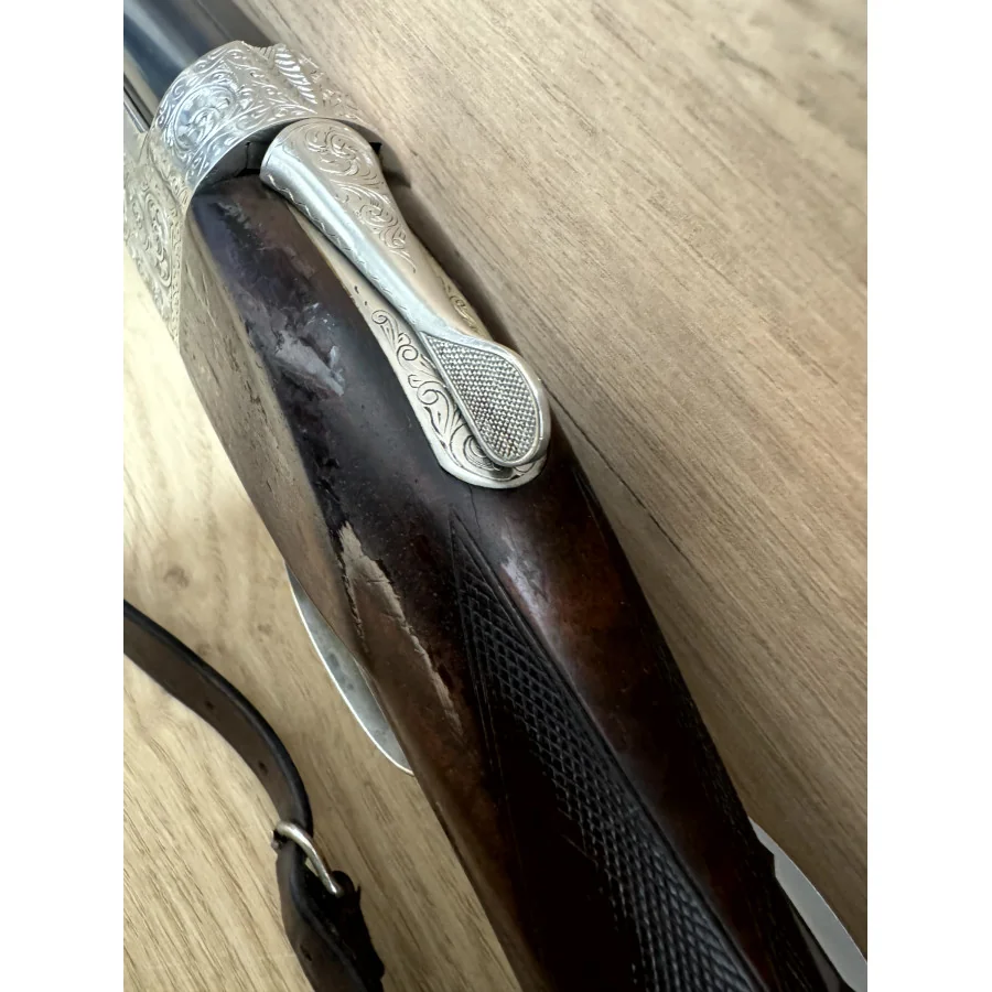 FUSIL SUPERPOSE VERNEY CARRON SAGITTAIRE 12/70 OCCASION