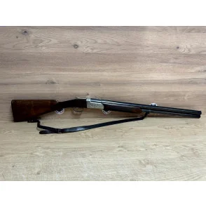 FUSIL SUPERPOSE VERNEY CARRON SAGITTAIRE 12/70 OCCASION