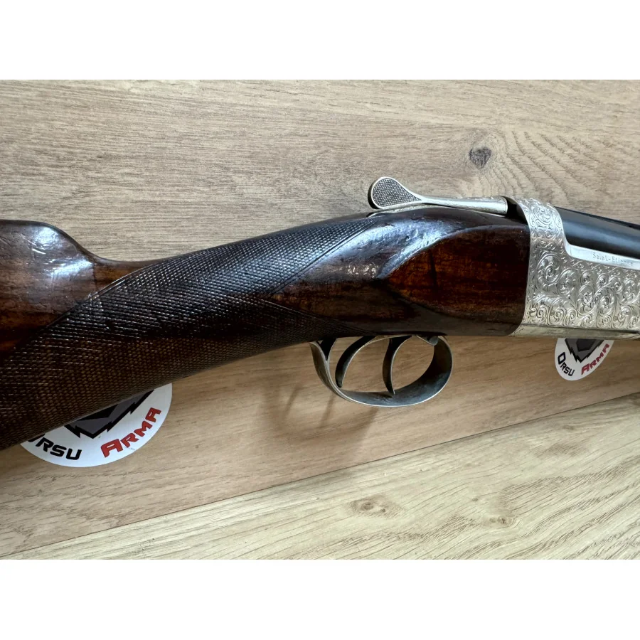 FUSIL SUPERPOSE VERNEY CARRON SAGITTAIRE 12/70 OCCASION