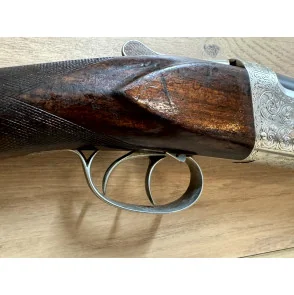 FUSIL SUPERPOSE VERNEY CARRON SAGITTAIRE 12/70 OCCASION