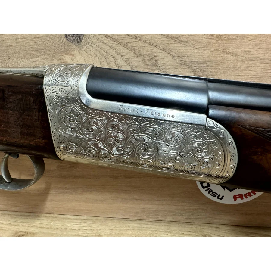 FUSIL SUPERPOSE VERNEY CARRON SAGITTAIRE 12/70 OCCASION