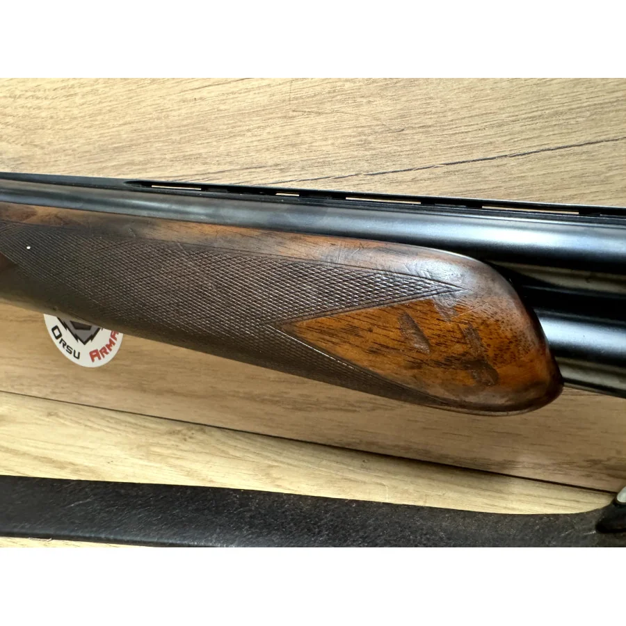 FUSIL SUPERPOSE VERNEY CARRON SAGITTAIRE 12/70 OCCASION