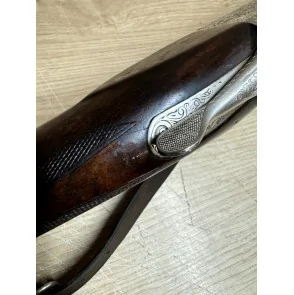 FUSIL SUPERPOSE VERNEY CARRON SAGITTAIRE 12/70 OCCASION