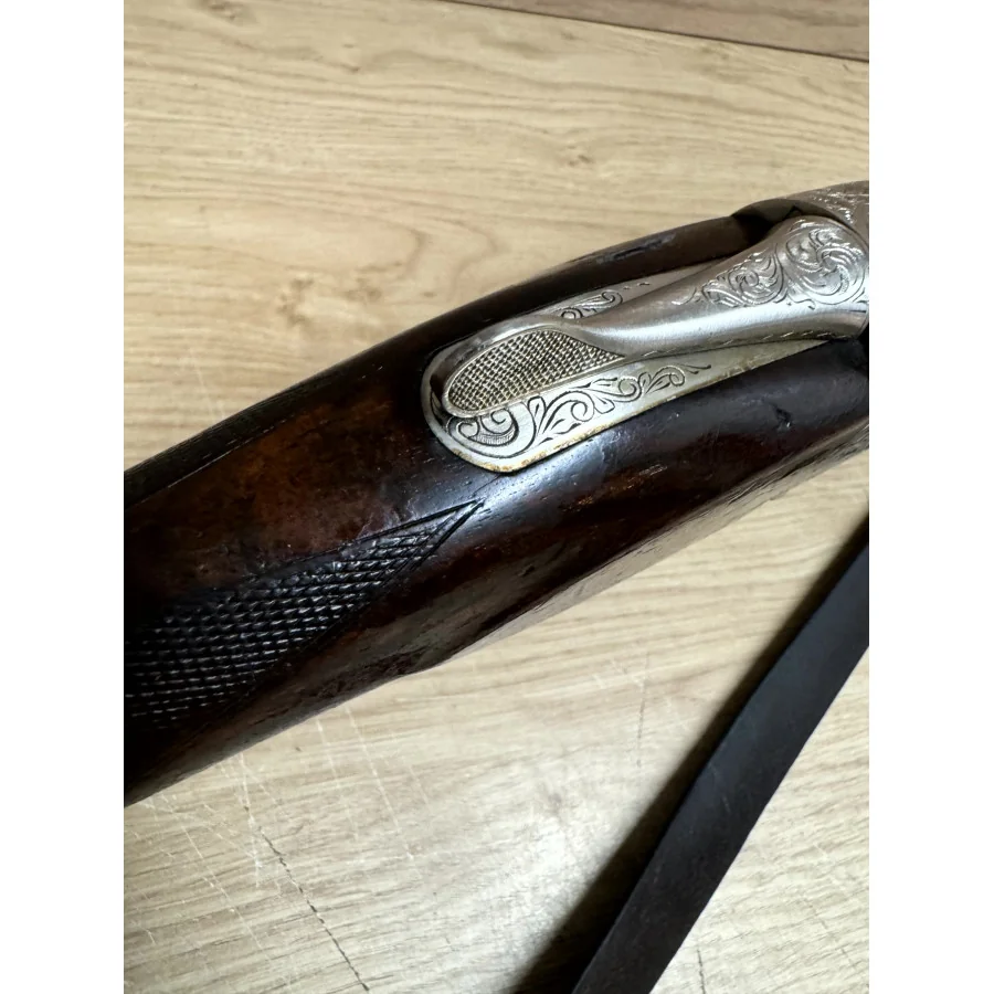 FUSIL SUPERPOSE VERNEY CARRON SAGITTAIRE 12/70 OCCASION