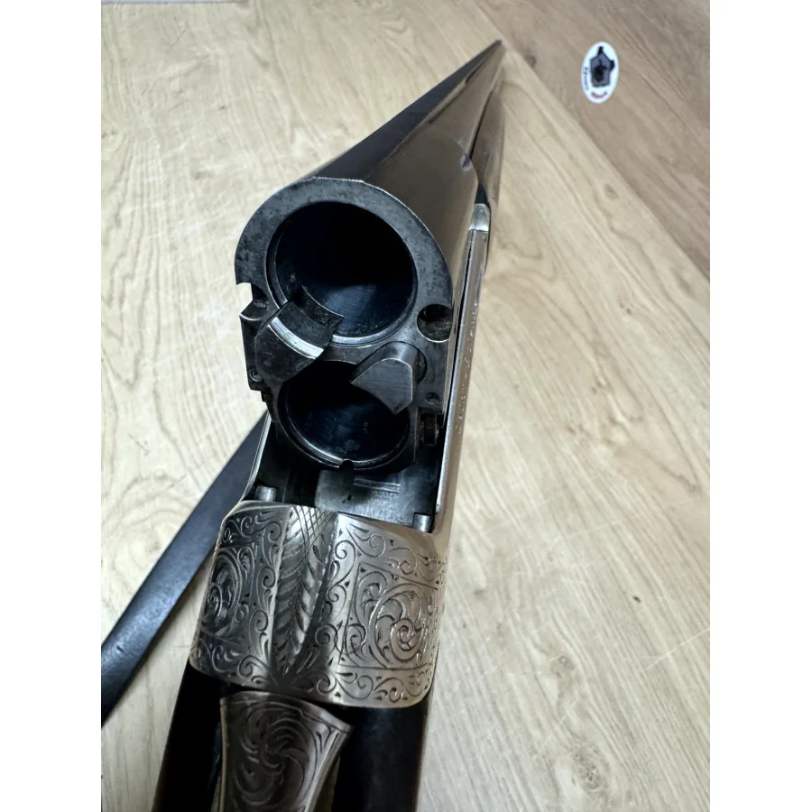 FUSIL SUPERPOSE VERNEY CARRON SAGITTAIRE 12/70 OCCASION