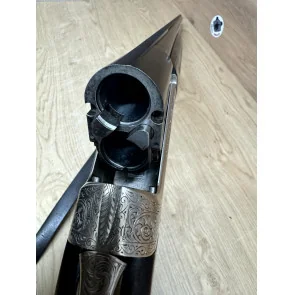 FUSIL SUPERPOSE VERNEY CARRON SAGITTAIRE 12/70 OCCASION