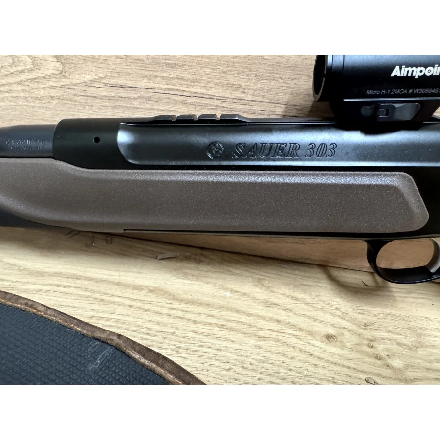 CARABINE SAUER 303 300WM OCCASION