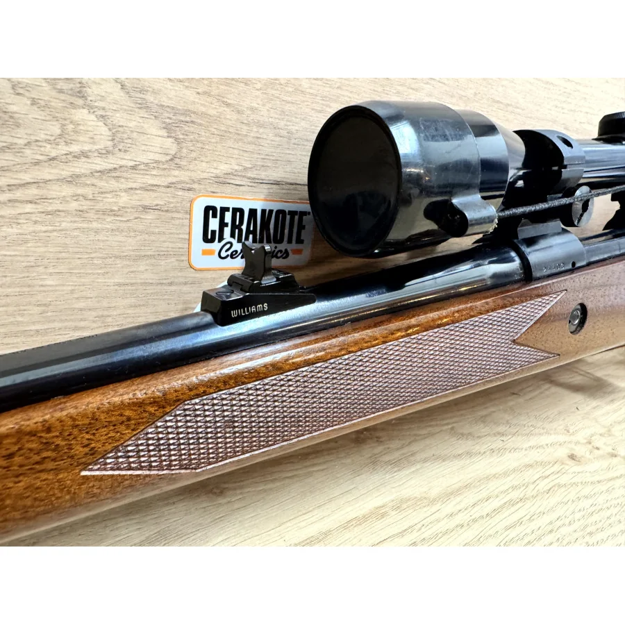 CARABINE PARKER HALL 2100 MIDLAND 270WIN OCCASION