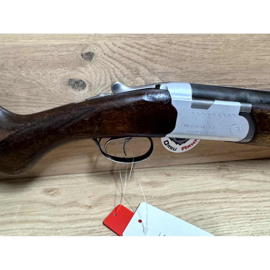 FUSIL SEMI-AUTO BERETTA S55 12/70 OCCASION