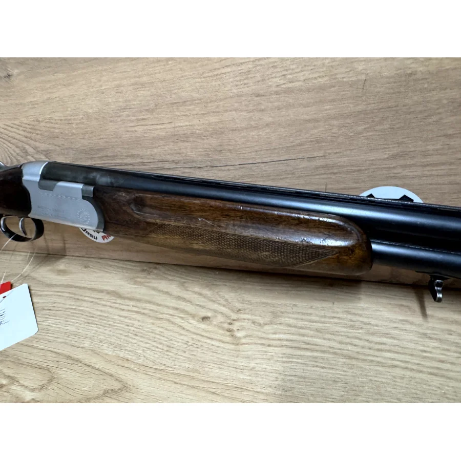 FUSIL SEMI-AUTO BERETTA S55 12/70 OCCASION
