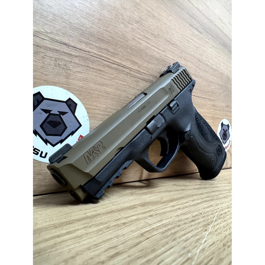 PISTOLET SMITH & WESSON MP9 9X19