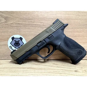 PISTOLET SMITH & WESSON MP9 9X19