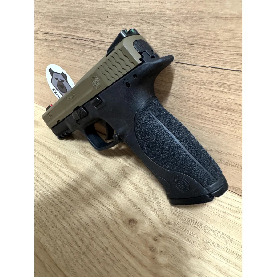 PISTOLET SMITH & WESSON MP9 9X19