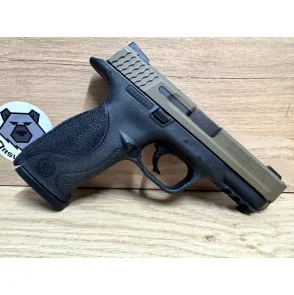 PISTOLET SMITH & WESSON MP9 9X19