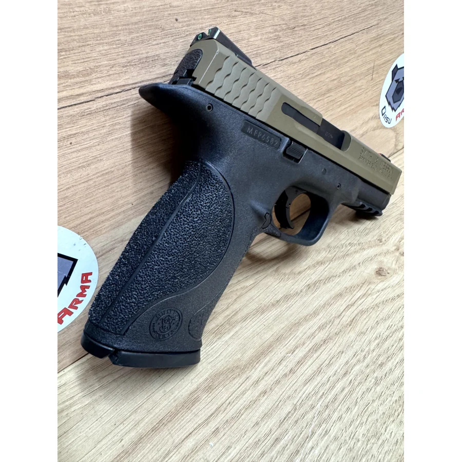 PISTOLET SMITH & WESSON MP9 9X19