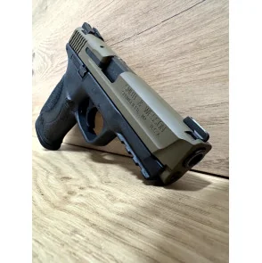 PISTOLET SMITH & WESSON MP9 9X19