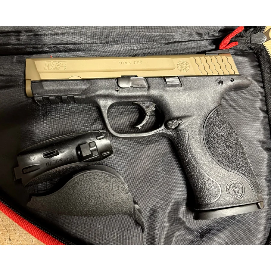 PISTOLET SMITH & WESSON MP9 9X19