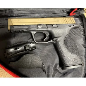 PISTOLET SMITH & WESSON MP9 9X19