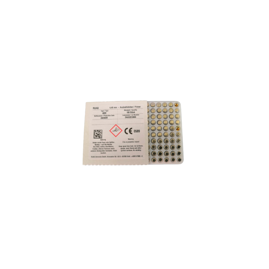 AMORCES RWS 5337 SMALL...