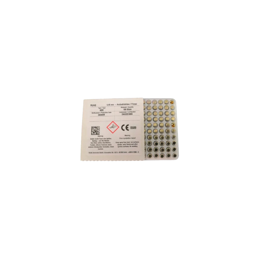 AMORCES RWS 5337 SMALL...