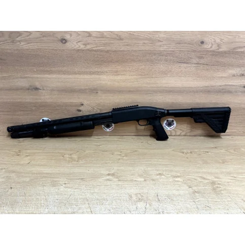 001923 : FUSIL A POMPE TAURUS ST12 STANDARD CAL.12 61CM Ray?