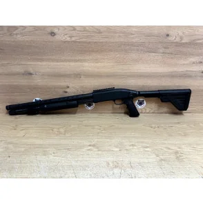 001923 : FUSIL A POMPE TAURUS ST12 STANDARD CAL.12 61CM Ray?