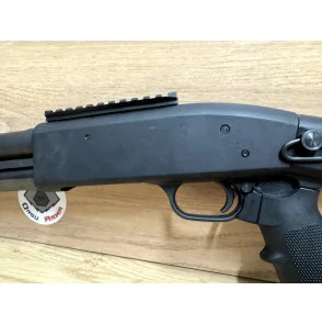 001923 : FUSIL A POMPE TAURUS ST12 STANDARD CAL.12 61CM Ray?