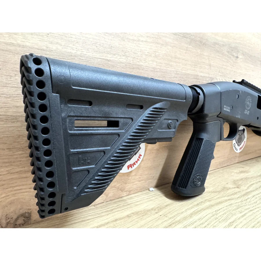 001923 : FUSIL A POMPE TAURUS ST12 STANDARD CAL.12 61CM Ray?