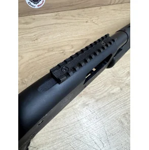 001923 : FUSIL A POMPE TAURUS ST12 STANDARD CAL.12 61CM Ray?