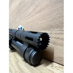 001923 : FUSIL A POMPE TAURUS ST12 STANDARD CAL.12 61CM Ray?