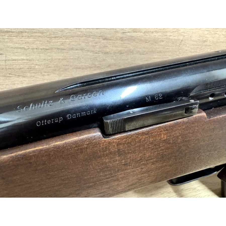 SCHULTZ & LARSEN M62 7MM-08REM OCCASION