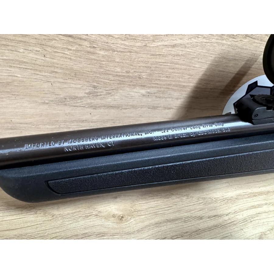 MOSSBERG plinkster 22