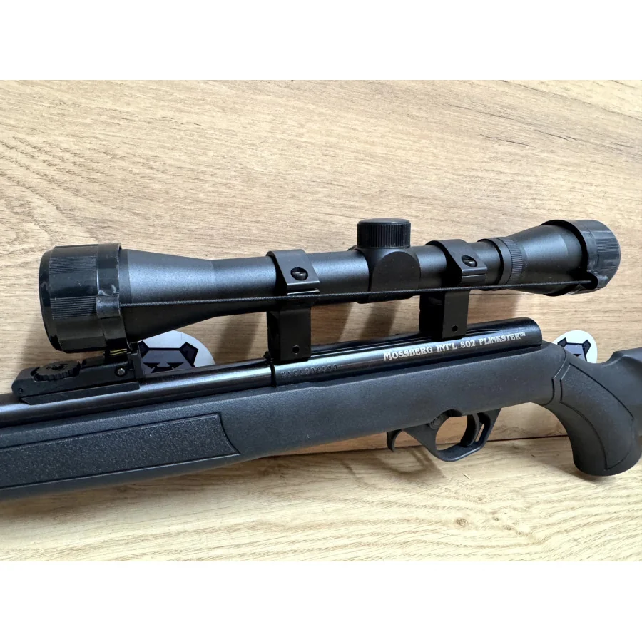 MOSSBERG plinkster 22