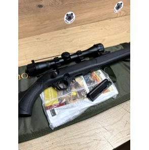 MOSSBERG plinkster 22